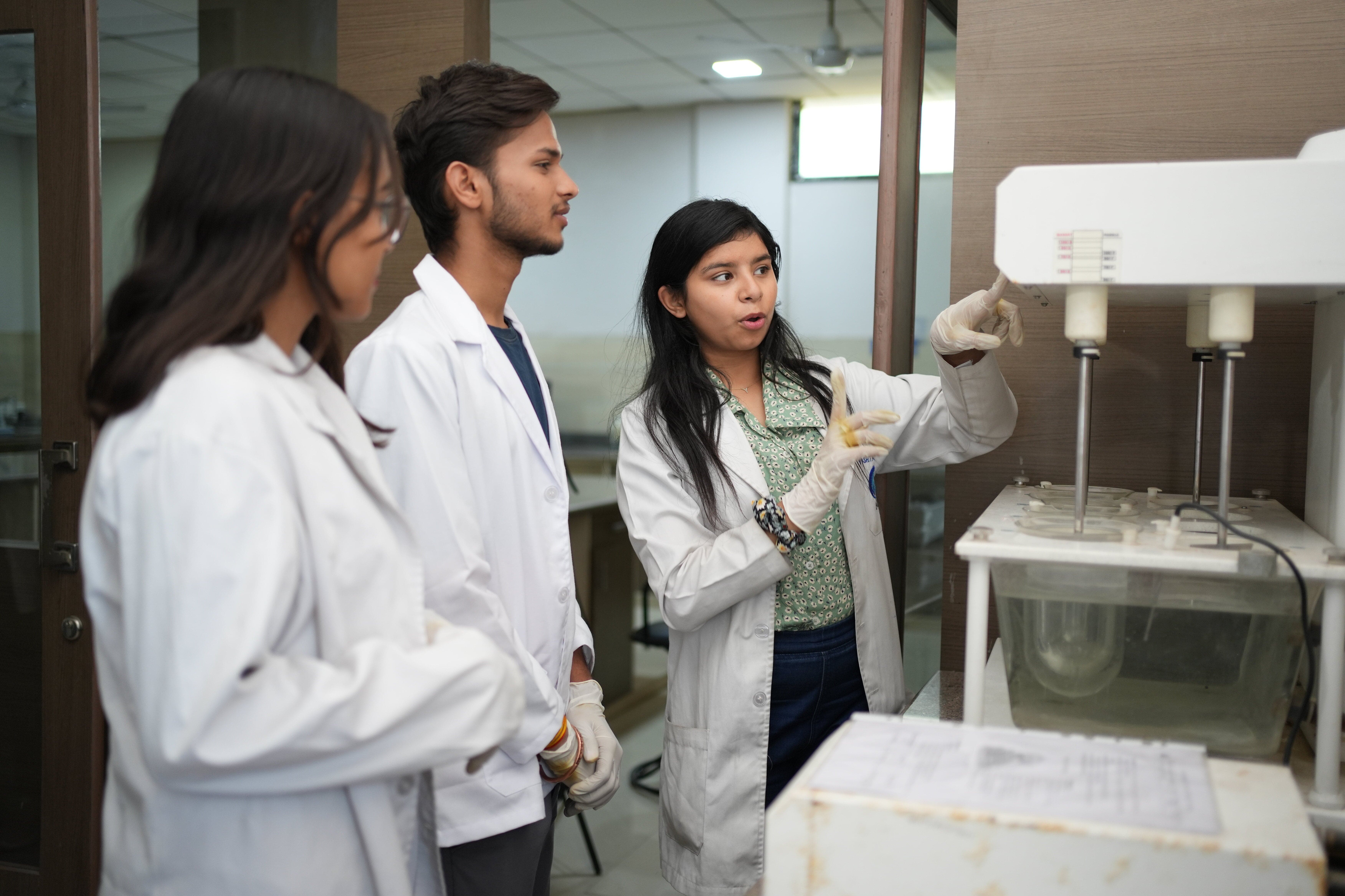 Sri Aurobindo Institute of Pharmacy Indore Some Moments photo 9